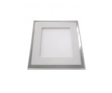 Настенный светодиодный светильник LED Color 10W 750lm 6000K 130*130mm 30030 Настенный светодиодный светильник LED Color 10W 750lm 6000K 130*130mm 30030