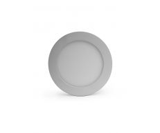 Встраиваемый светодиодный светильник LED slim panel light 2835 9W 630lm CCT:4000K d 150mm 29044 Встраиваемый светодиодный светильник LED slim panel light 2835 9W 630lm CCT:4000K d 150mm 29044