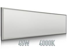 Светодиодная панель LederON 1195х295 45Вт 4000к 3600Лм 28020 Светодиодная панель LederON 1195х295 45Вт 4000к 3600Лм 28020