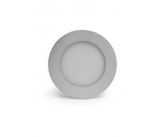 Настенный светильник Slim panel light 6W 470lm 2700K d120 95380 Настенный светильник Slim panel light 6W 470lm 2700K d120 95380
