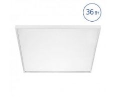 LED-панель Wolta 595х595х19 36Вт 4000к 3500Лм 38024 LED-панель Wolta 595х595х19 36Вт 4000к 3500Лм 38024