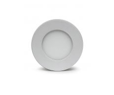 Встраиваемый светодиодный светильник LED Slim panel light MINI 4W 360Лм 2700K в корпусе 85мм 106225 Встраиваемый светодиодный светильник LED Slim panel light MINI 4W 360Лм 2700K в корпусе 85мм 106225