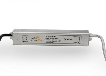 Блок питания LD F 20W-12V 1,65A IP67, 13948