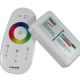 Контроллер LD-RC-T-A4 Full touch controller RGB+W 4х6А 28024