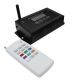 Контроллер RF группового управления LD-SRC-M+1 (RF Master) 12-24v 3x4A 28035