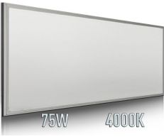 Светодиодная LED панель LederON 1200х600 75Вт 4000к 5500Лм 91490 Светодиодная LED панель LederON 1200х600 75Вт 4000к 5500Лм 91490