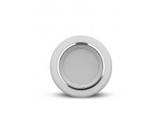 Встраиваемый светодиодный светильник LED Down Light 8W 560lm 4000K d 117mm вогнутый 29034 Встраиваемый светодиодный светильник LED Down Light 8W 560lm 4000K d 117mm вогнутый 29034