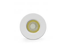 Светодиодный светильник LED COB Liot-004 5W 370lm 4000K 75 mm 29172 Светодиодный светильник LED COB Liot-004 5W 370lm 4000K 75 mm 29172