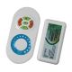 Диммер слаботочный c пультом управления LD-RC-T-A7 Led dimmer (белый пульт) 2х6А 28027