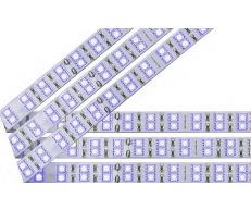 Светодиодная лента 5050 120/м 24В IP20 28.8Вт 5м 27992 Светодиодная лента 5050 120/м 24В IP20 28.8Вт 5м 27992