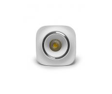 Светодиодный светильник LED COB style-002 5W 350lm 2700K 90*90mm 29171 Светодиодный светильник LED COB style-002 5W 350lm 2700K 90*90mm 29171