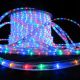 Дюралайт LED КРУГЛЫЙ 3-х проводной, 36LED/м Ф13мм 50м мультиколор