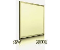 LED-панель LederON 600х600 45Вт 3000к 3600Лм 101173 LED-панель LederON 600х600 45Вт 3000к 3600Лм 101173