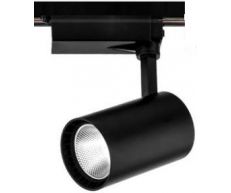 Трековый светильник однофазный LED LD Hit Track 15W 1350Lm 4000K черный 90*125 арт. 106725 Трековый светильник однофазный LED LD Hit Track 15W 1350Lm 4000K черный 90*125 арт. 106725