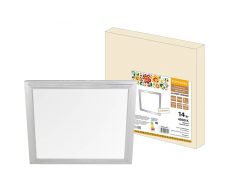 Светодиодная LED панель ТДМ 295х295 14Вт 4000к 1000Лм 37915 Светодиодная LED панель ТДМ 295х295 14Вт 4000к 1000Лм 37915
