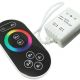 Контроллер LD SMALL TOUCH RF (+5 key) RF 6А, 72 W 27958
