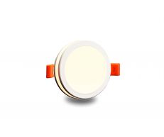 Светильник Aura downlight 12W R 6000К бел 9748 Светильник Aura downlight 12W R 6000К бел 9748
