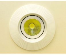 Светодиодный светильник COB style 5W 350Lm 6000К 83*80мм 30009 Светодиодный светильник COB style 5W 350Lm 6000К 83*80мм 30009