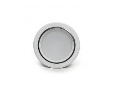 Встраиваемый светодиодный светильник LED Down Light 10W 700lm 4000K d 133mm вогнутый 29036 Встраиваемый светодиодный светильник LED Down Light 10W 700lm 4000K d 133mm вогнутый 29036