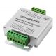 Усилитель сигнала для RGBW контроллера LD-RA-E (RGBW amplifier DC 12-24V 4x6A) 28053