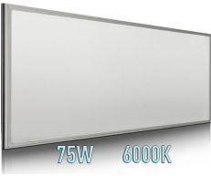 LED-панель LederON 1200х600 75Вт 6000к 5500Лм 30634 LED-панель LederON 1200х600 75Вт 6000к 5500Лм 30634