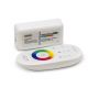 Контроллер LD-RC-T-A5 Full touch RGB 3х6A (белый пульт) 28025