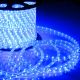 Дюралайт LED КРУГЛЫЙ 3-х проводной, 36LED/м Ф13мм 100м синий