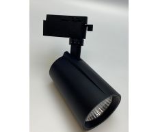Трековый светодиодный светильник RG -GD3001В СОB 220V IP20 4000K 30Вт арт. 521006 Трековый светодиодный светильник RG -GD3001В СОB 220V IP20 4000K 30Вт арт. 521006