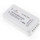Контроллер многозонный 2.4G 4-zone RGB+W DC12V-24V 4X6A 84*110*32мм 520896
