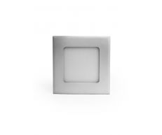 Встраиваемый светодиодный светильник LED slim panel light 6W 420lm 2700K 108*108 29052 Встраиваемый светодиодный светильник LED slim panel light 6W 420lm 2700K 108*108 29052