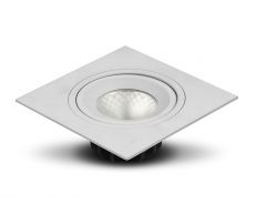 Светодиодный светильник LED COB style 1*5W 110*110*57мм 6000К 350lm 30011 Светодиодный светильник LED COB style 1*5W 110*110*57мм 6000К 350lm 30011