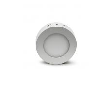 Накладной светодиодный светильник LED Surface 6W 420lm 2700K d 110mm 29059 Накладной светодиодный светильник LED Surface 6W 420lm 2700K d 110mm 29059