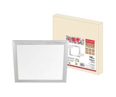LED-панель ТДМ 295х295 14Вт 3000к 1000Лм 37914 LED-панель ТДМ 295х295 14Вт 3000к 1000Лм 37914