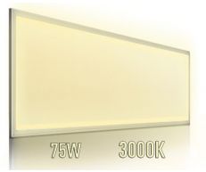 Панель светодиодная LederON 1200х600 75Вт 3000к 5500Лм 28325 Панель светодиодная LederON 1200х600 75Вт 3000к 5500Лм 28325