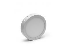 Накладной светодиодный светильник LED Surface 12W 900lm 6000K d 175mm 29060 Накладной светодиодный светильник LED Surface 12W 900lm 6000K d 175mm 29060