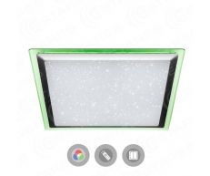 Управляемый светодиодный светильник ARION 60W RGB S-542-SHINY-220V-IP44 99001 Управляемый светодиодный светильник ARION 60W RGB S-542-SHINY-220V-IP44 99001