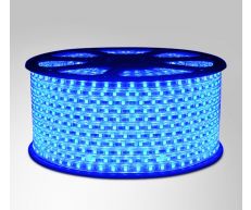 Светодиодная лента 5050 60/м 220В IP68 14.4Вт 50м RGB 96630 Светодиодная лента 5050 60/м 220В IP68 14.4Вт 50м RGB 96630