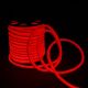 Светодиодный НЕОН гибкий LF 220В 3528 120 11Вт 50м/бухта 120LED/1м 9x16мм красный
