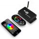 WIFI контроллер RGB LD-RC-Wifi V1 controller (+remote) 5-24v 3x4A 28028