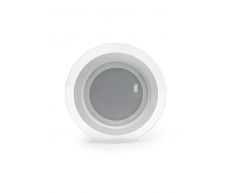 Настенный светодиодный светильник LederON LED Glass MOON light Настенный светодиодный светильник LederON LED Glass MOON light