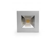 Встраиваемый светодиодный светильник LED COB-002 5W 400lm 2700K 110mm*110mm 29038 Встраиваемый светодиодный светильник LED COB-002 5W 400lm 2700K 110mm*110mm 29038