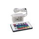 Музыкальный компактный контроллер RGB LD-ARC-C (Audio small IR controller) DC 12V 3x2A 28033