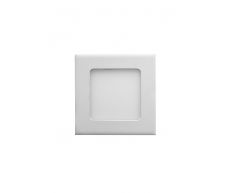 Встраиваемый светодиодный светильник LED Slim panel light 4W 4000 К 280lm 110*100 13860 Встраиваемый светодиодный светильник LED Slim panel light 4W 4000 К 280lm 110*100 13860