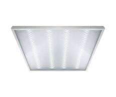 Светодиодная LED панель Feron 595х595 35Вт 4000к 3100Лм 48519 Светодиодная LED панель Feron 595х595 35Вт 4000к 3100Лм 48519