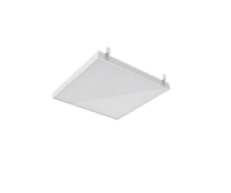Светодиодный светильник ВАРТОН BASIC B1-R3-00010-31G03-2006050 грильято Светодиодный светильник ВАРТОН BASIC B1-R3-00010-31G03-2006050 грильято